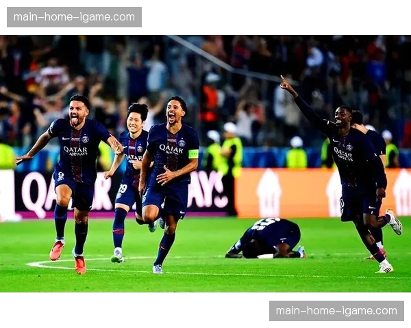 巴黎圣日耳曼3-1逆转朗斯,拉莫斯替补登场梅开二度 巴黎圣日耳曼3-1逆转朗斯,拉莫斯替补登场梅开二度